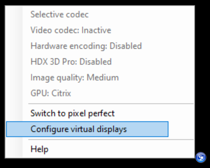 virtual display layout 1