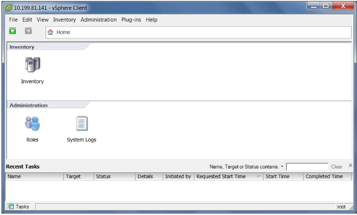 VMware ESXI SD-WAN VPX 3