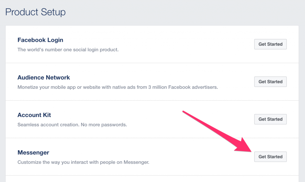 setup-fb-messenger-app
