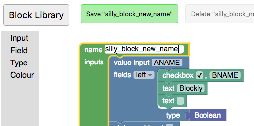 第六章 Blockly 的进阶