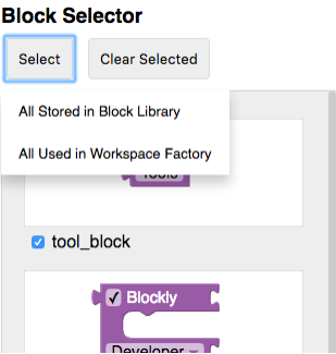 第六章 Blockly 的进阶