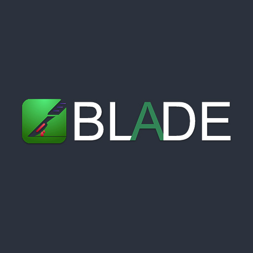 Blade 中文文档