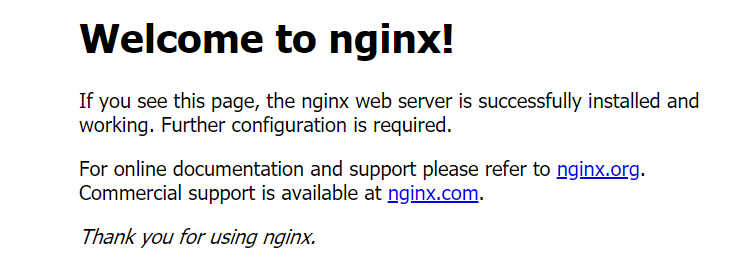 welcome-to-nginx