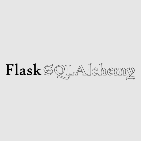 Flask-SQLAlchemy 中文文档