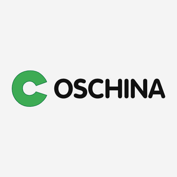 OSCHINA 开放平台帮助文档