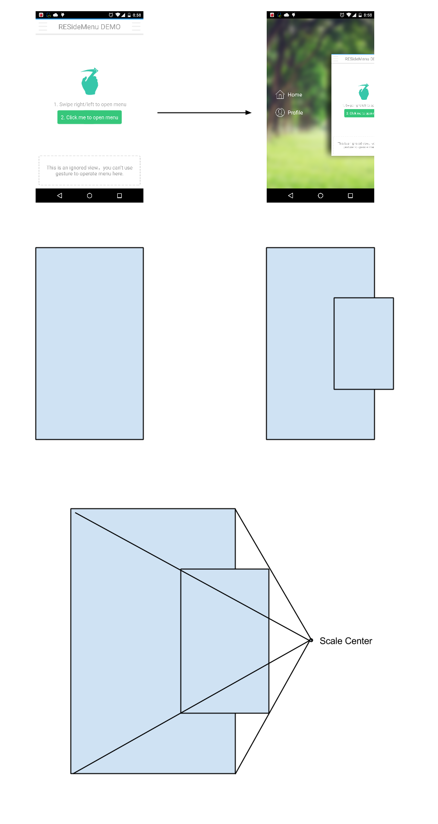 Scale Animation