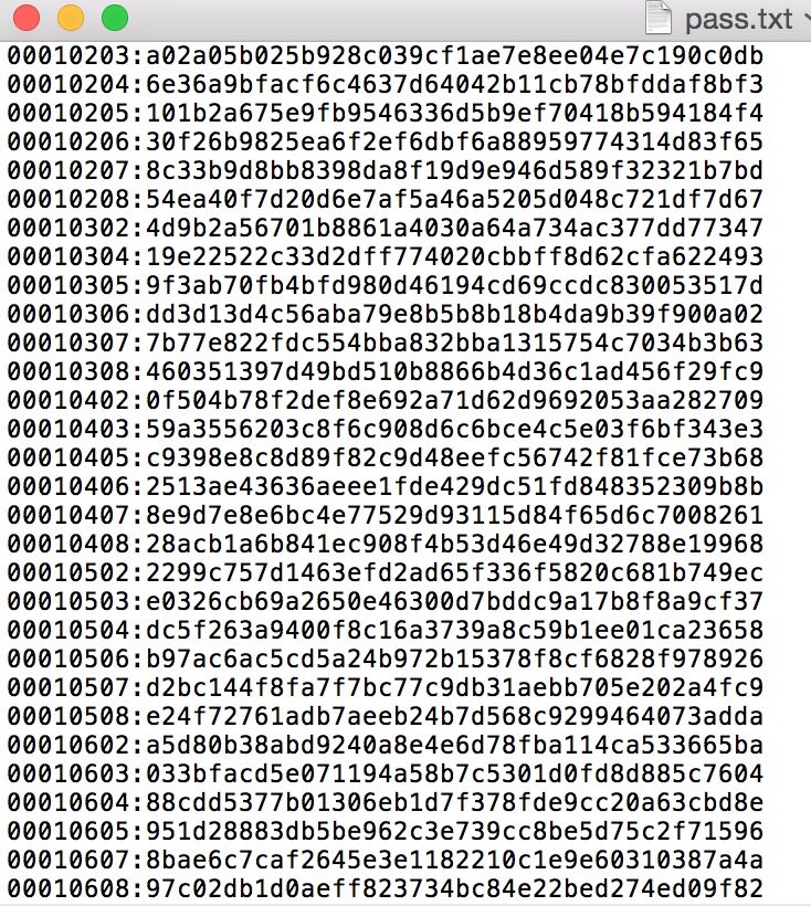 Compare Pattern