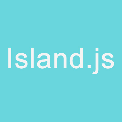 Island.js 初探