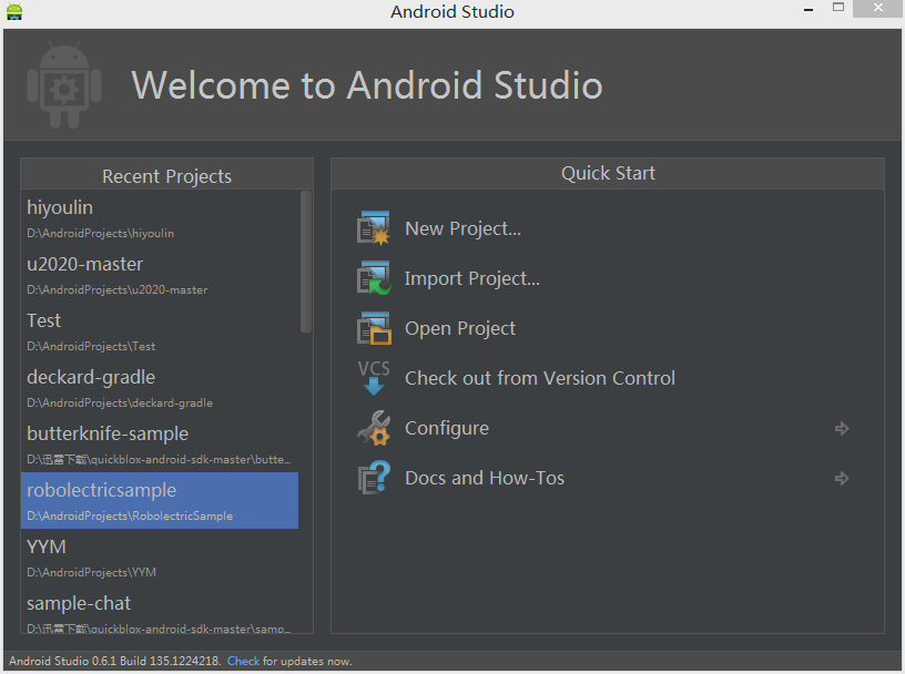 Android Studio