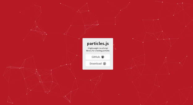 particlesjs