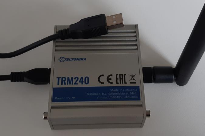 Teltonika TRM240 modem