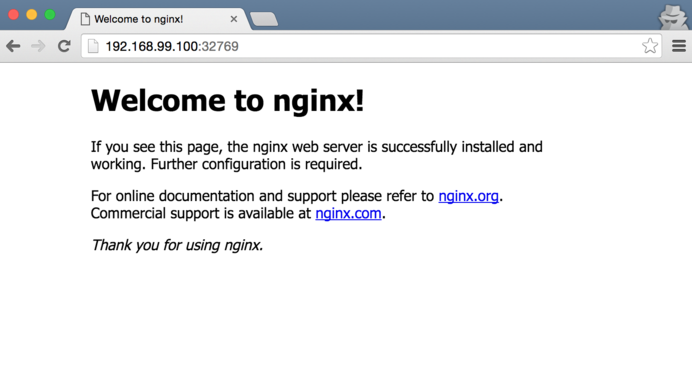 nginx