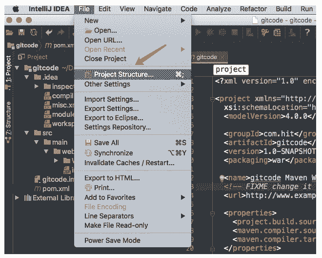 project-structure