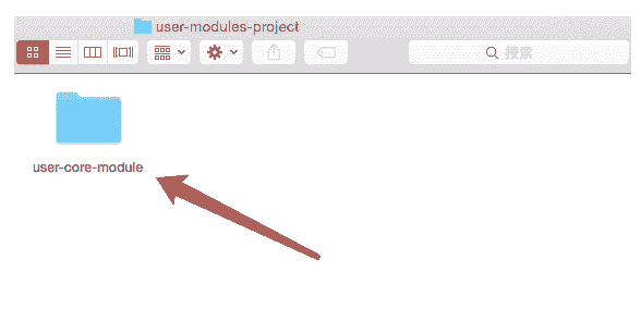 user-modules-project