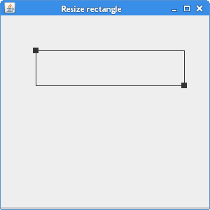 Resize Rectangle