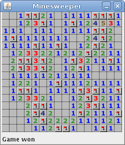 Minesweeper