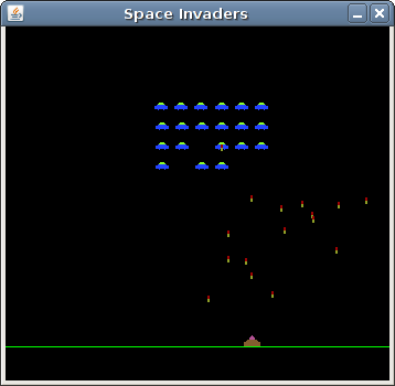 Space Invaders