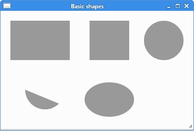 Basic Shapes