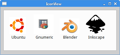 IconView