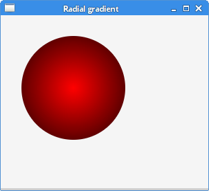 RadialGradient