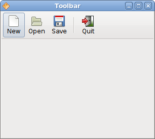 Toolbar