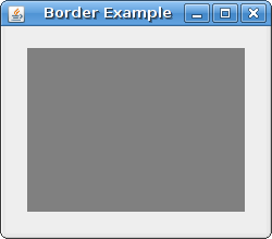 Border example