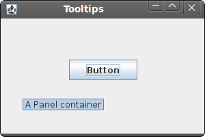 Tooltip