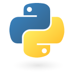 python logo