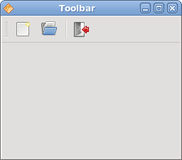 Toolbar