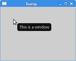 Tooltip