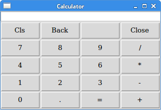 Calculator