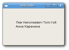 Unicode