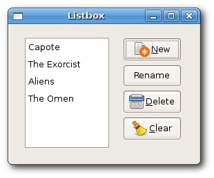 Listbox