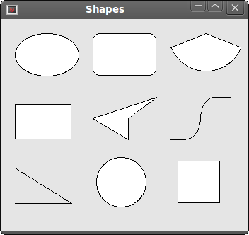 Shapes