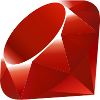 Ruby logo